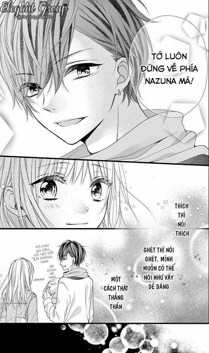 Houkago No Binetsu - Chapter 4 - Trang 28