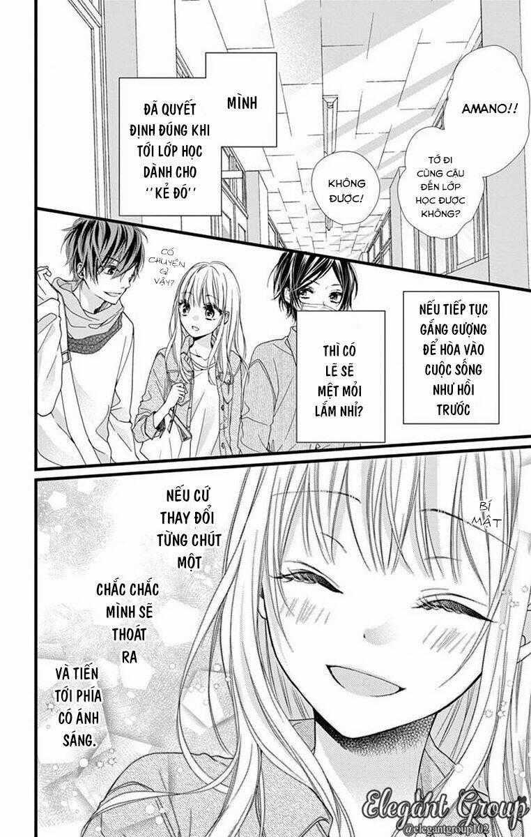 Houkago No Binetsu - Chapter 4 - Trang 31