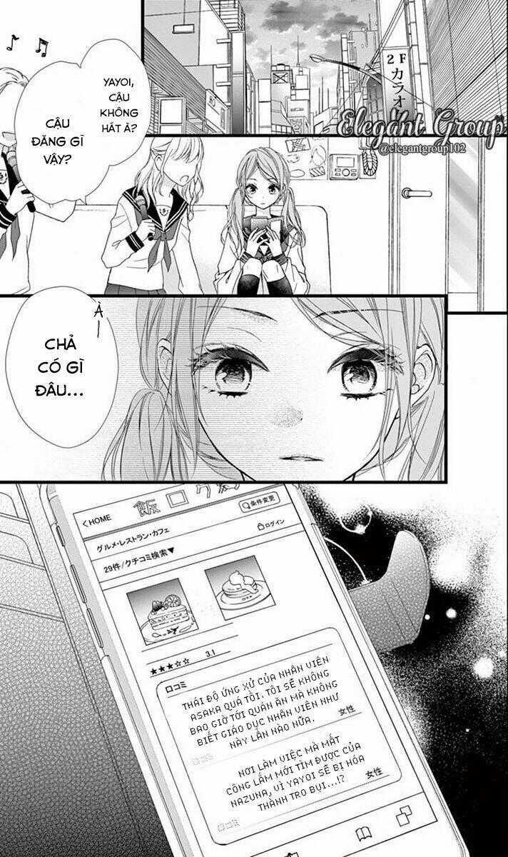 Houkago No Binetsu - Chapter 4 - Trang 32