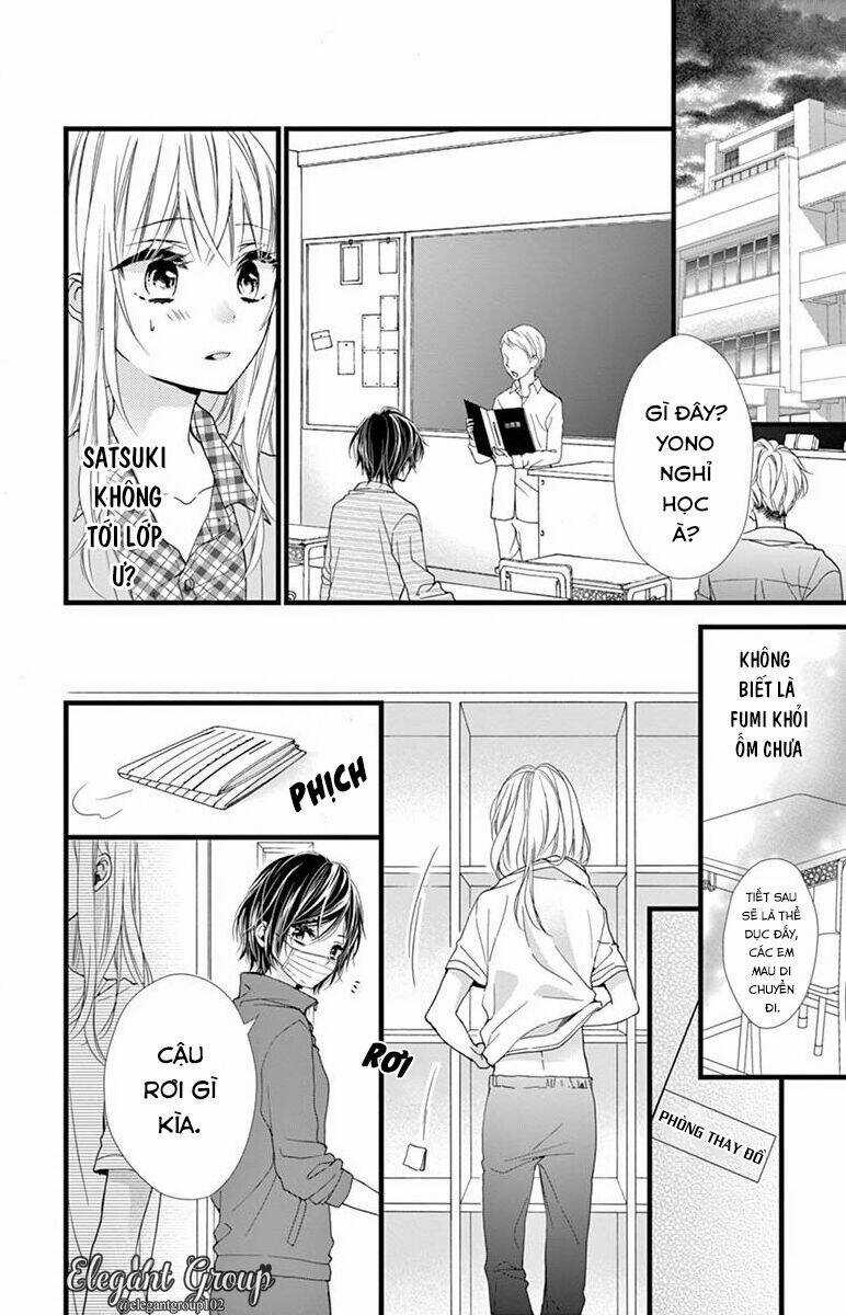Houkago No Binetsu - Chapter 4 - Trang 7
