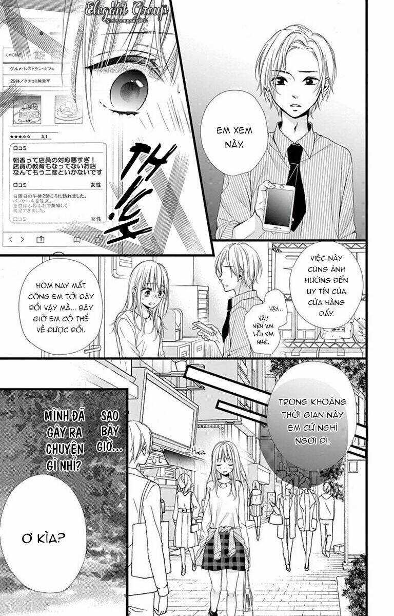 Houkago No Binetsu - Chapter 5 - Trang 11