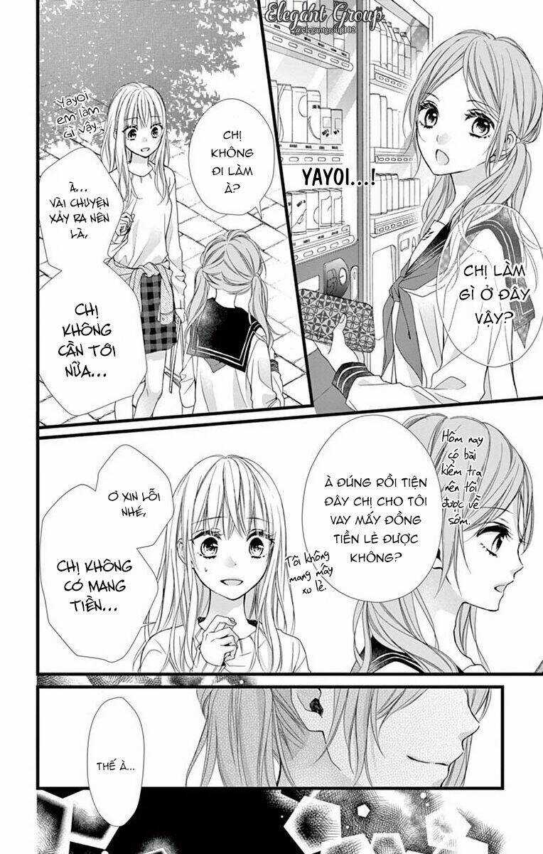 Houkago No Binetsu - Chapter 5 - Trang 12