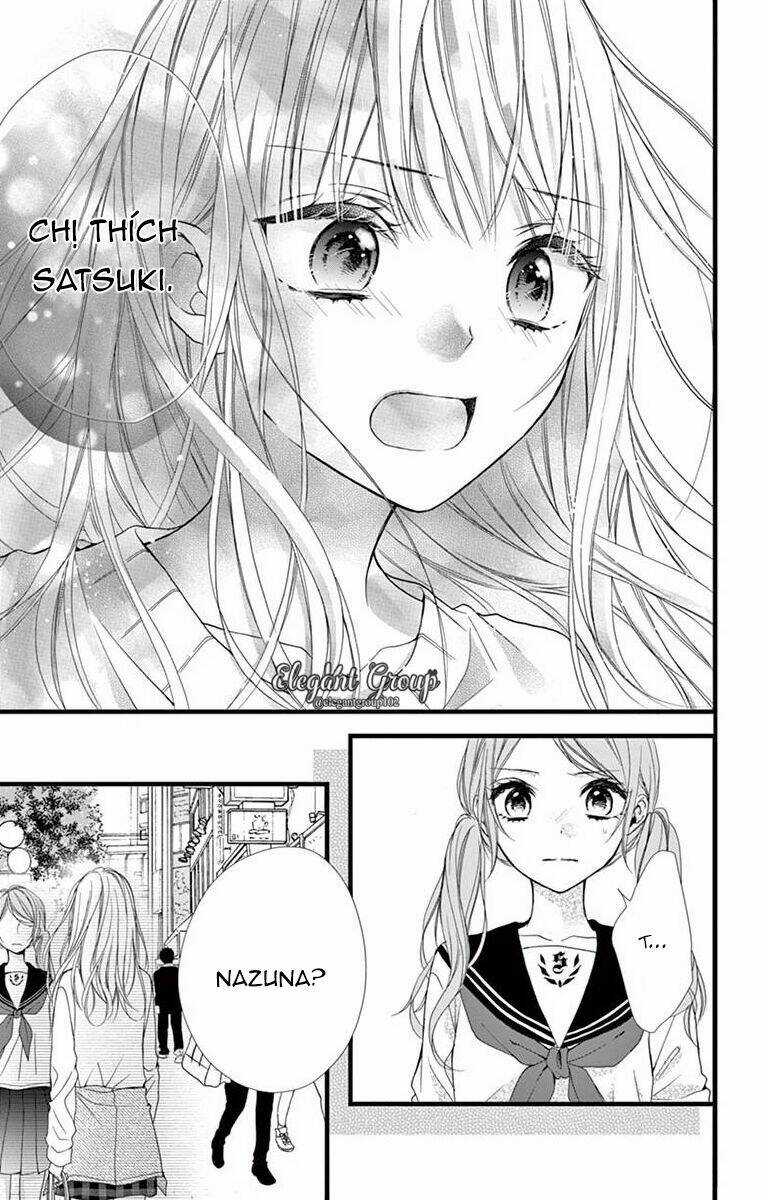 Houkago No Binetsu - Chapter 5 - Trang 15