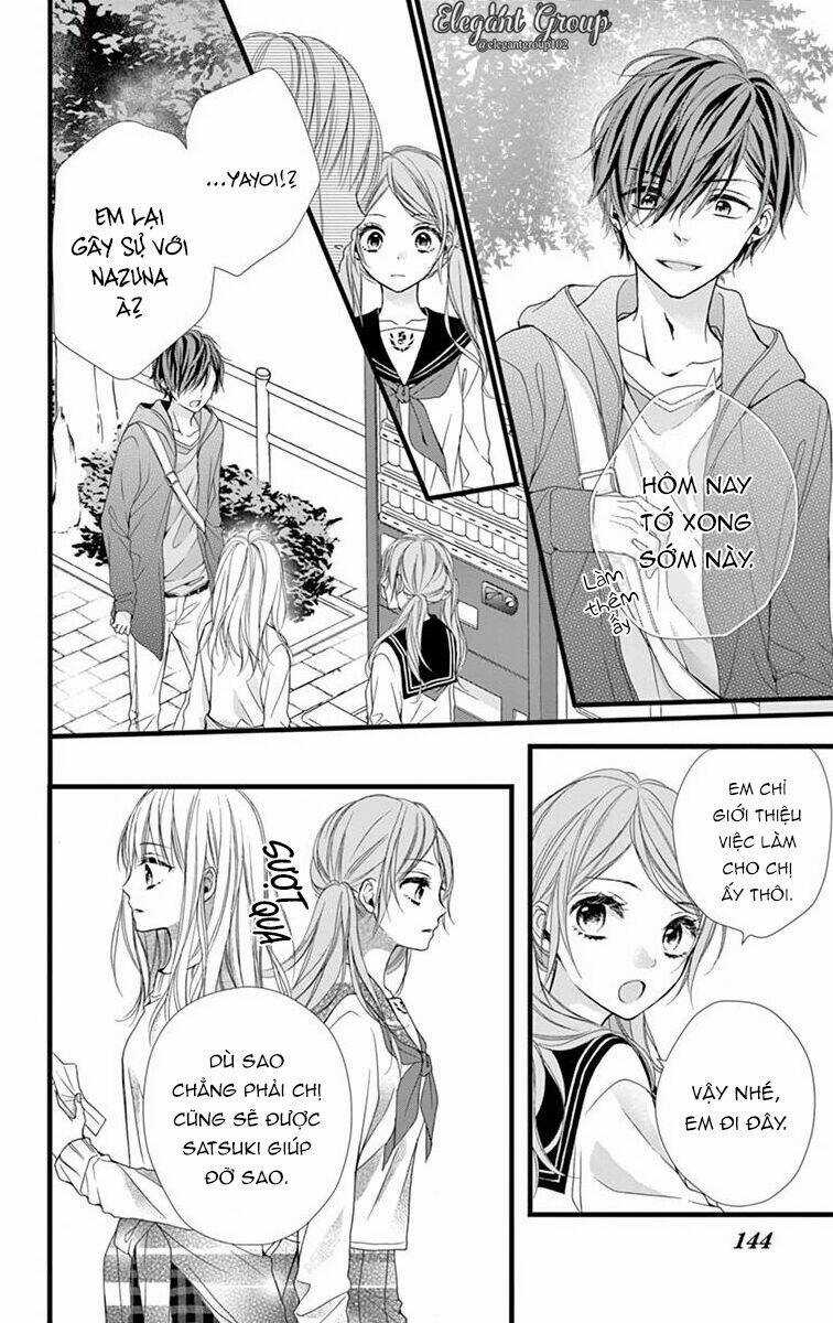 Houkago No Binetsu - Chapter 5 - Trang 16