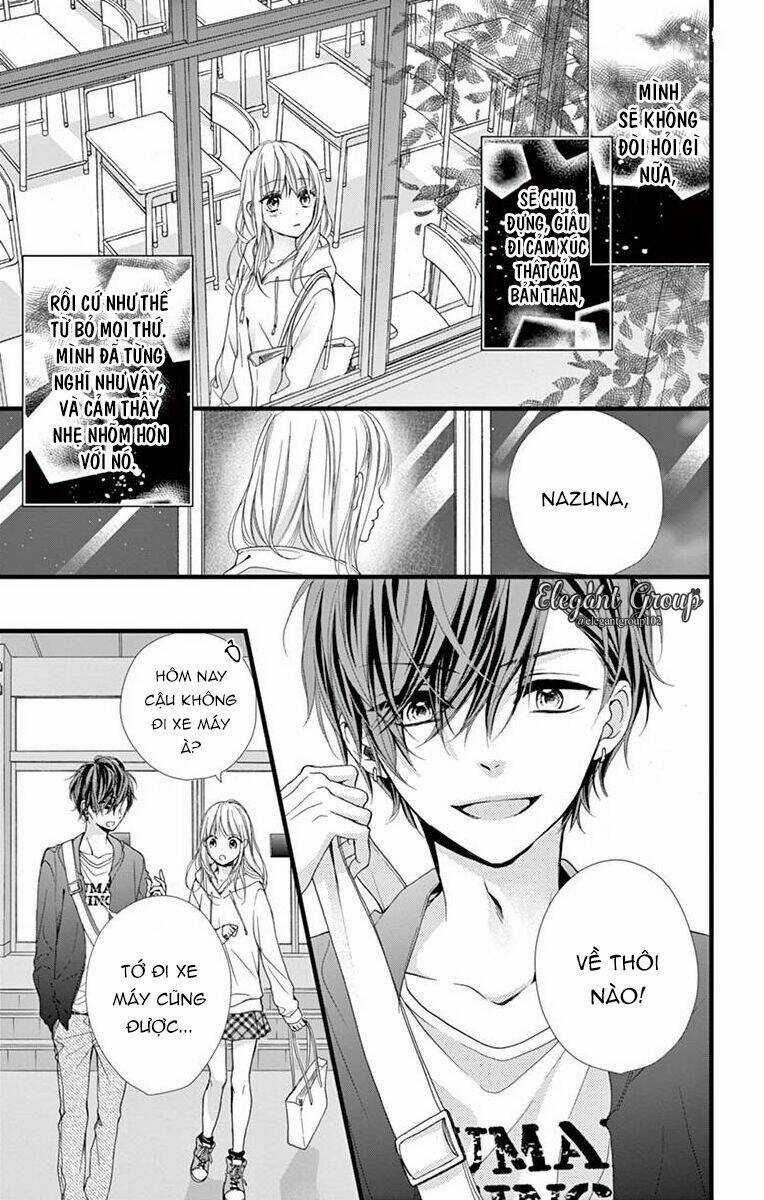 Houkago No Binetsu - Chapter 5 - Trang 3