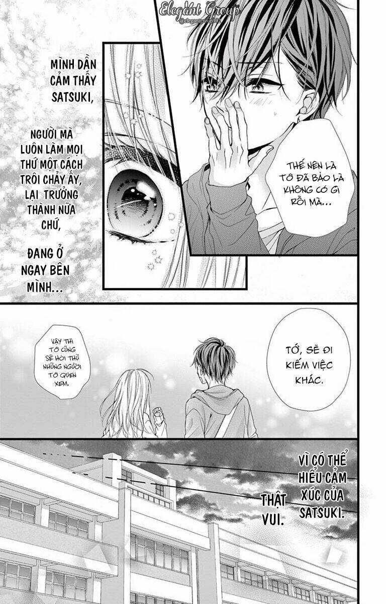 Houkago No Binetsu - Chapter 5 - Trang 23