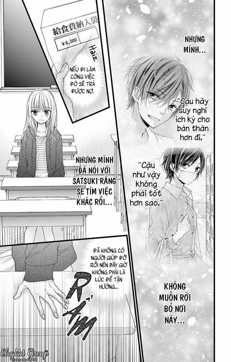 Houkago No Binetsu - Chapter 5 - Trang 25