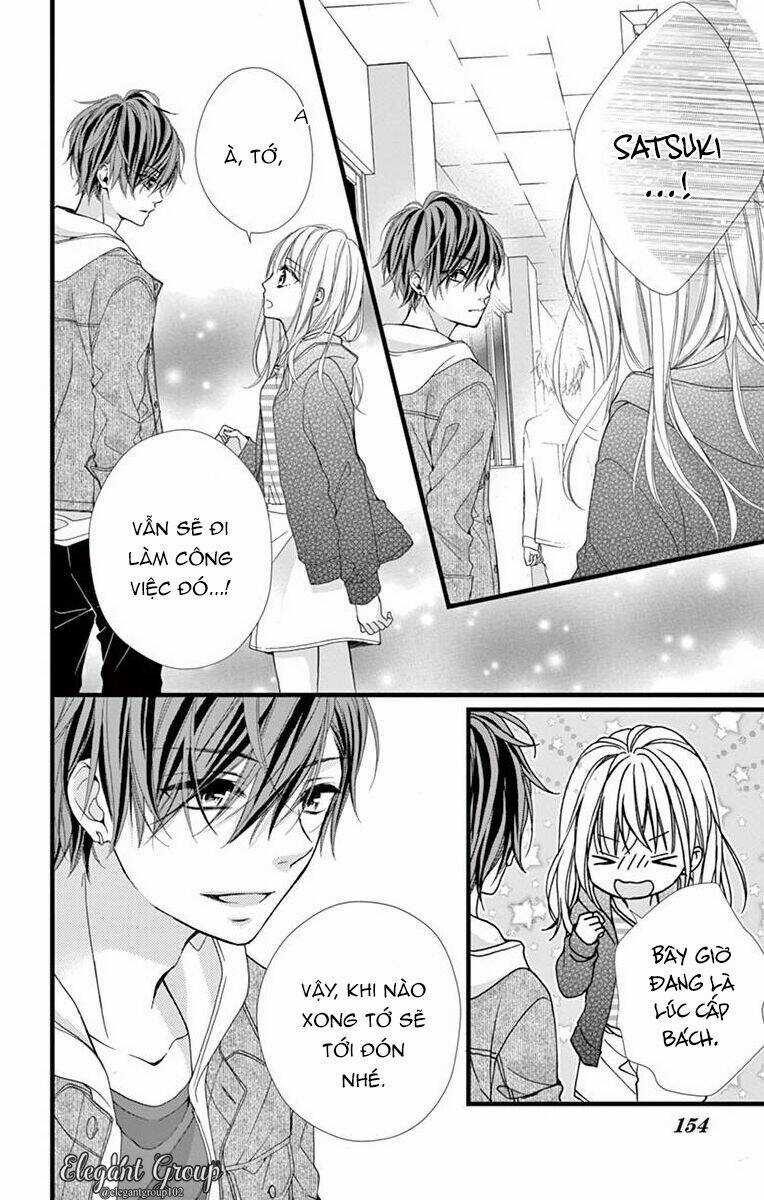 Houkago No Binetsu - Chapter 5 - Trang 26