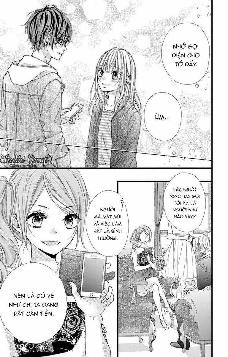 Houkago No Binetsu - Chapter 5 - Trang 27