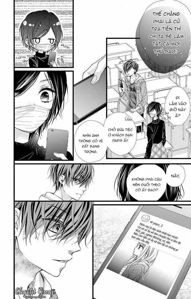 Houkago No Binetsu - Chapter 5 - Trang 28