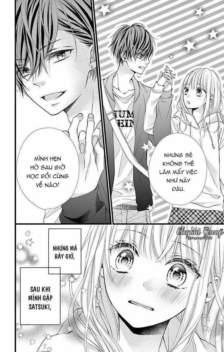 Houkago No Binetsu - Chapter 5 - Trang 4