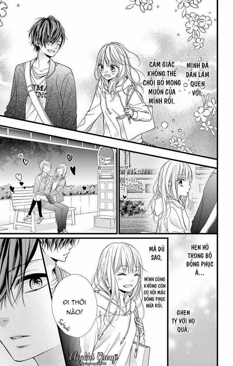 Houkago No Binetsu - Chapter 5 - Trang 5