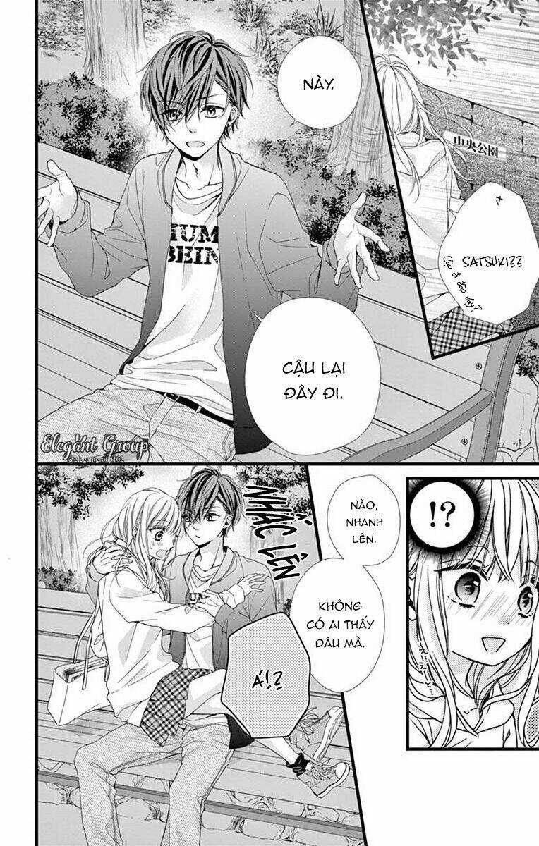 Houkago No Binetsu - Chapter 5 - Trang 6
