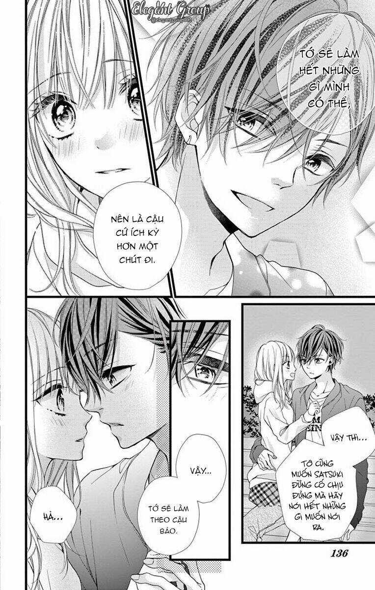 Houkago No Binetsu - Chapter 5 - Trang 8