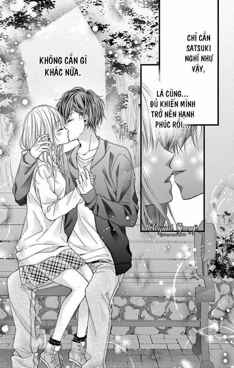 Houkago No Binetsu - Chapter 5 - Trang 9