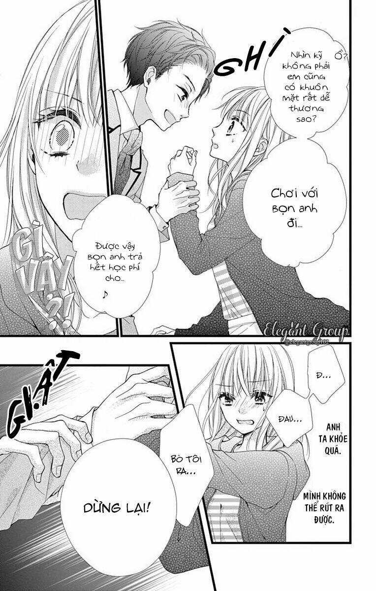 Houkago No Binetsu - Chapter 6 - Trang 11