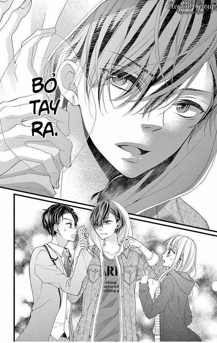 Houkago No Binetsu - Chapter 6 - Trang 12