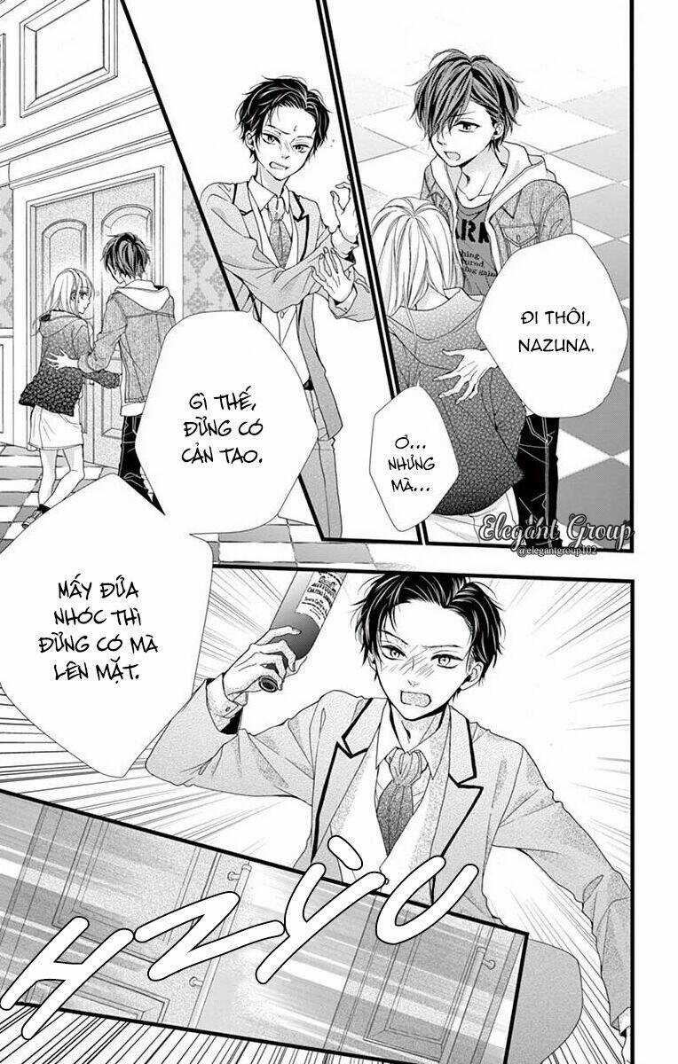 Houkago No Binetsu - Chapter 6 - Trang 13