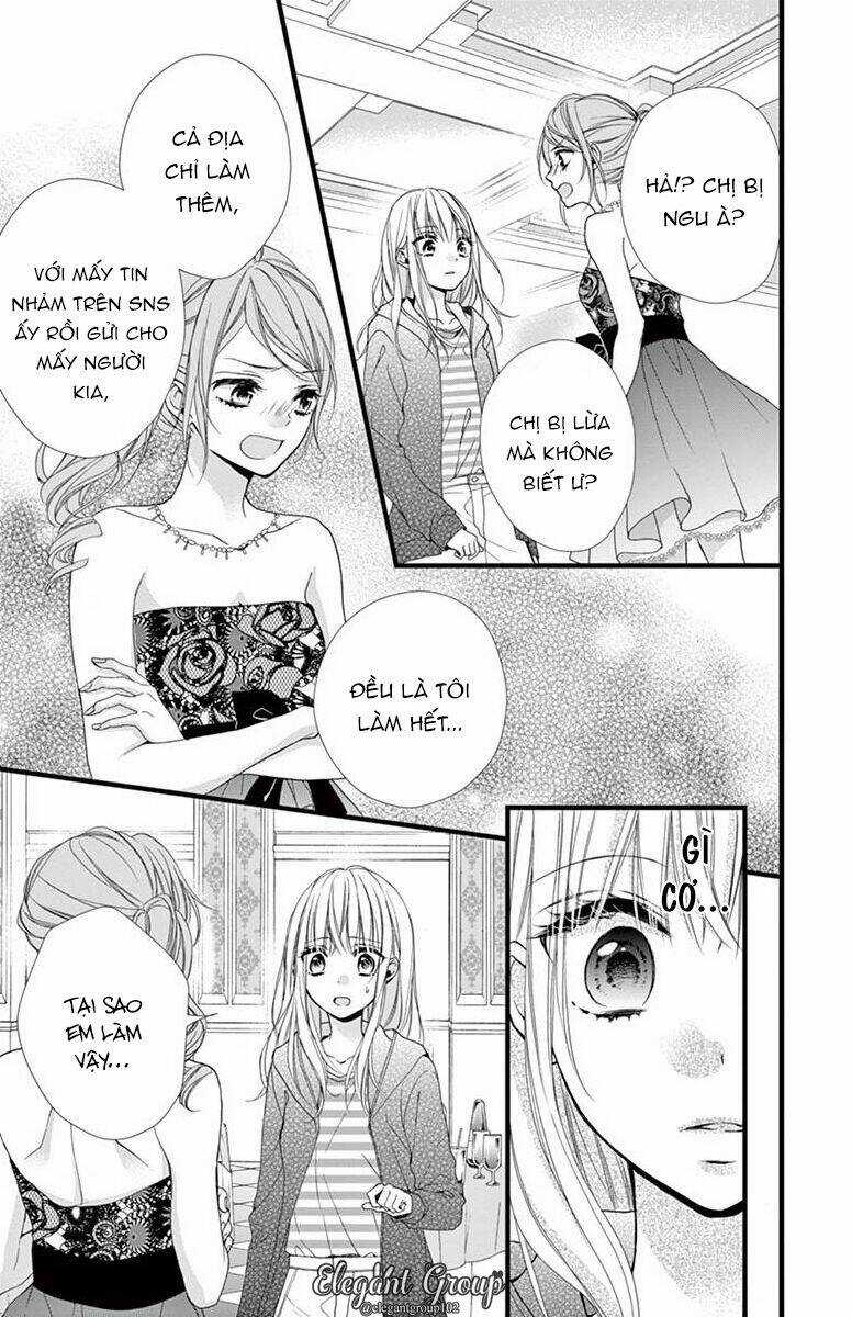 Houkago No Binetsu - Chapter 6 - Trang 15