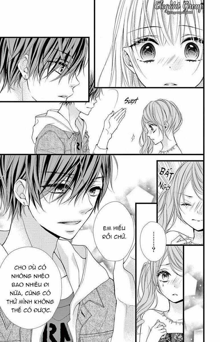 Houkago No Binetsu - Chapter 6 - Trang 17