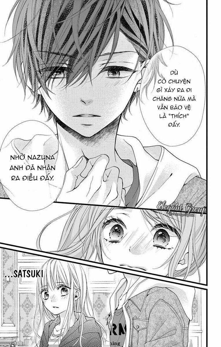 Houkago No Binetsu - Chapter 6 - Trang 19