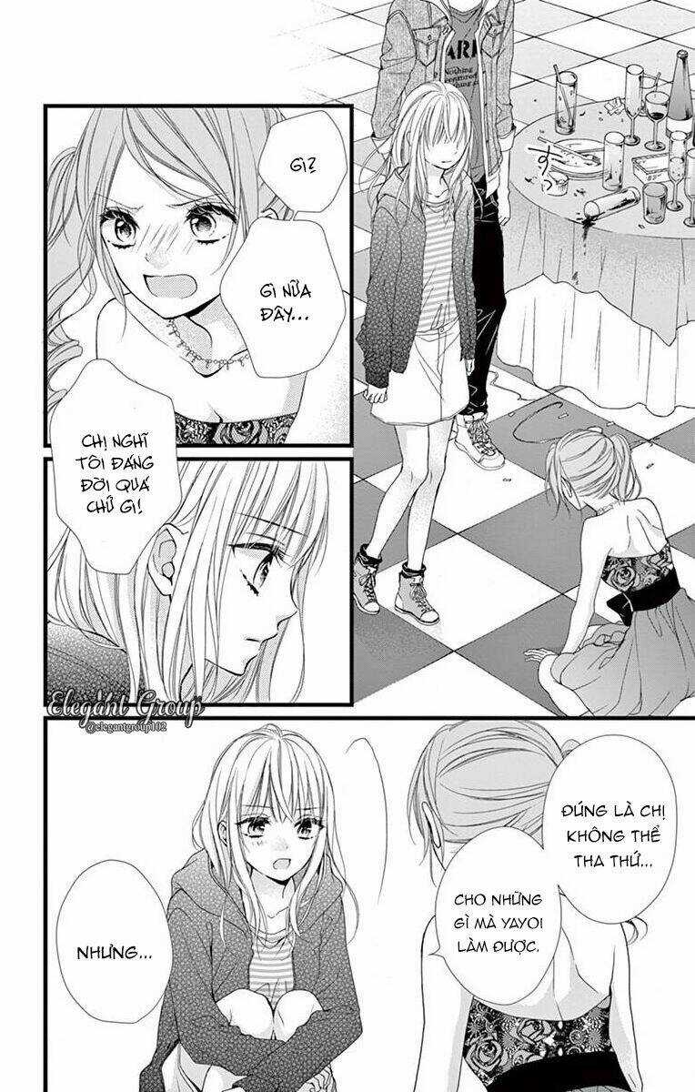 Houkago No Binetsu - Chapter 6 - Trang 20