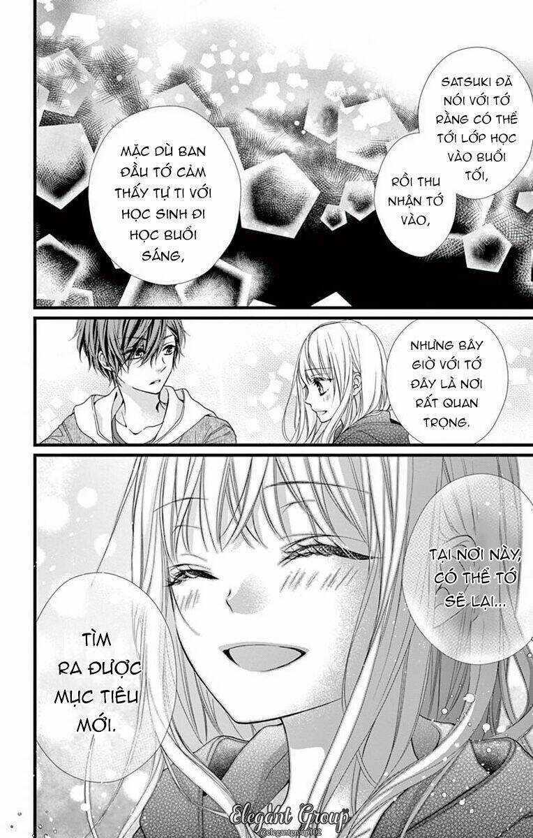 Houkago No Binetsu - Chapter 6 - Trang 26