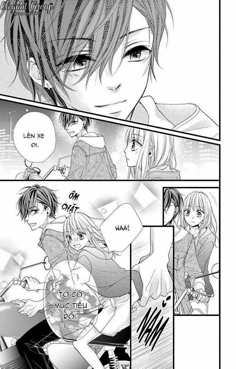 Houkago No Binetsu - Chapter 6 - Trang 27