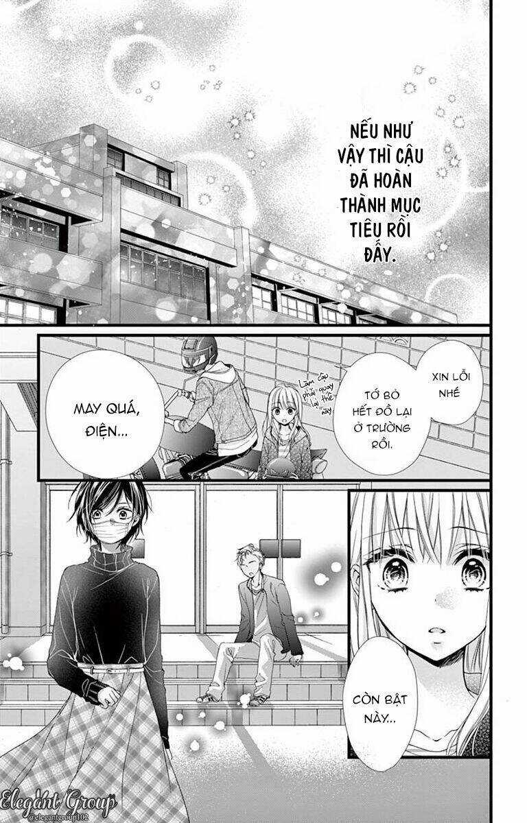 Houkago No Binetsu - Chapter 6 - Trang 29