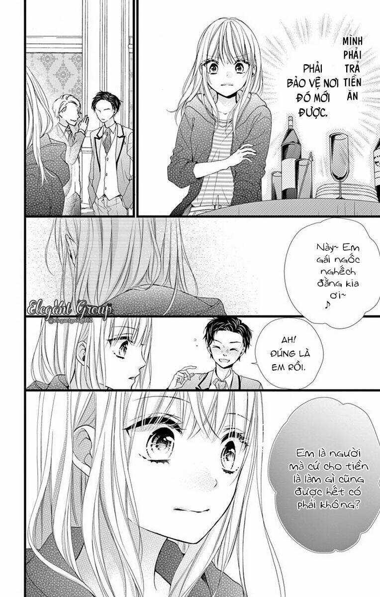 Houkago No Binetsu - Chapter 6 - Trang 4