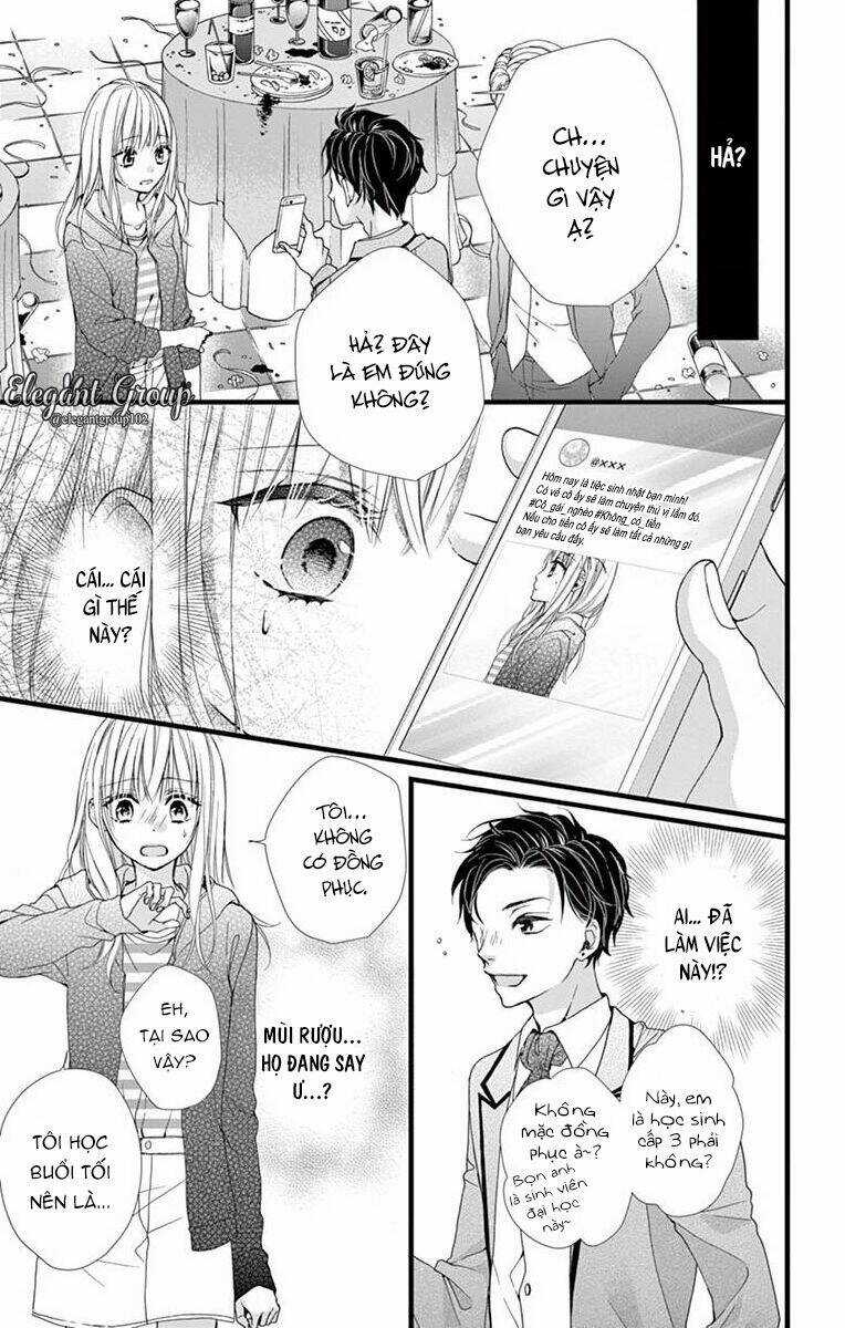 Houkago No Binetsu - Chapter 6 - Trang 5