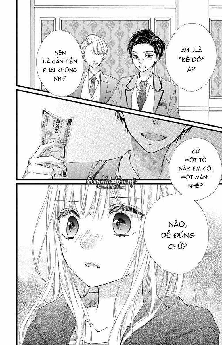 Houkago No Binetsu - Chapter 6 - Trang 6