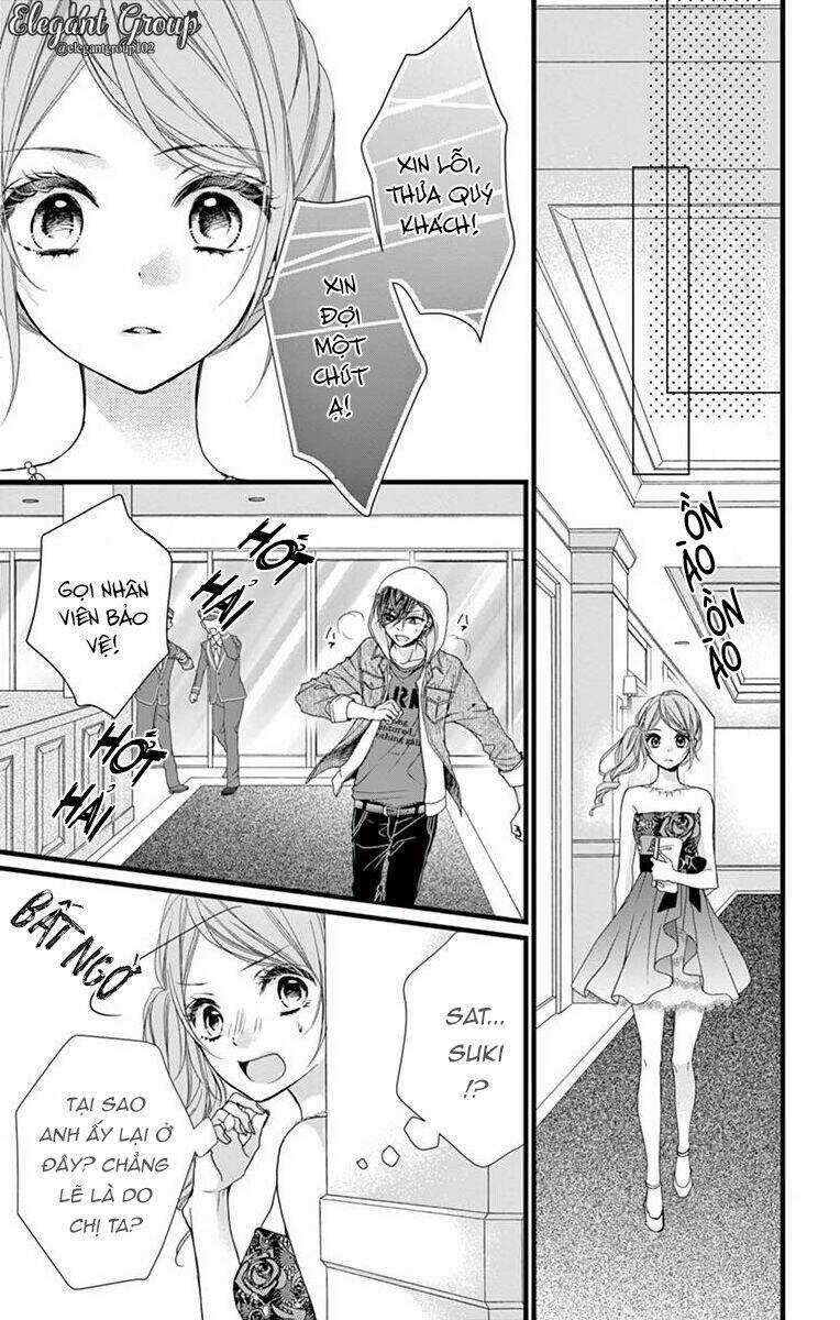 Houkago No Binetsu - Chapter 6 - Trang 7