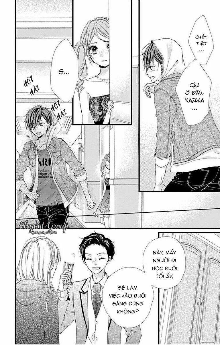 Houkago No Binetsu - Chapter 6 - Trang 8