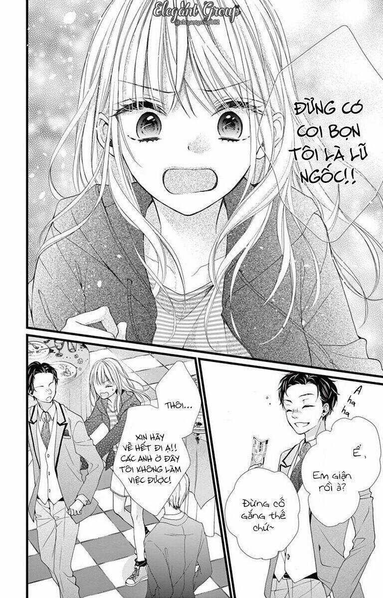 Houkago No Binetsu - Chapter 6 - Trang 10