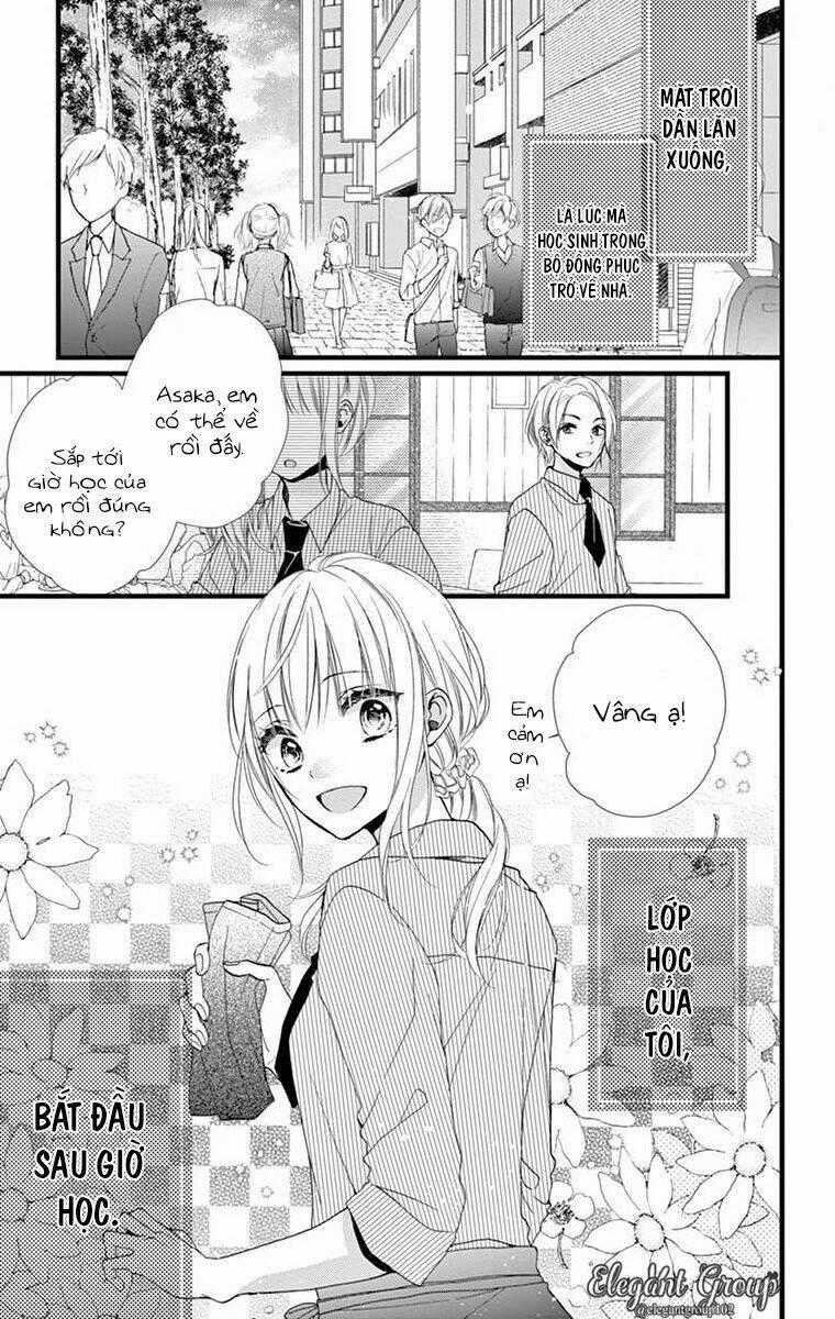 Houkago No Binetsu - Chapter 7 - Trang 2