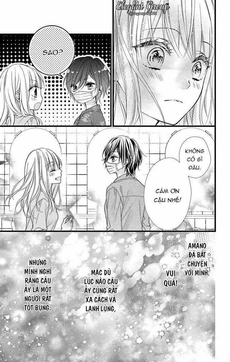 Houkago No Binetsu - Chapter 7 - Trang 18