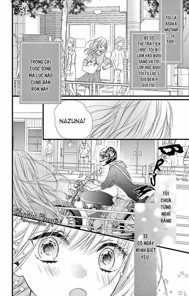 Houkago No Binetsu - Chapter 7 - Trang 3