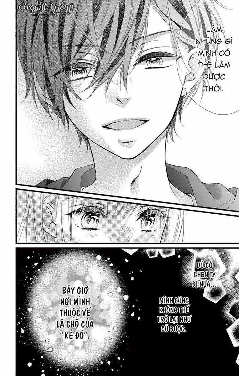 Houkago No Binetsu - Chapter 7 - Trang 23