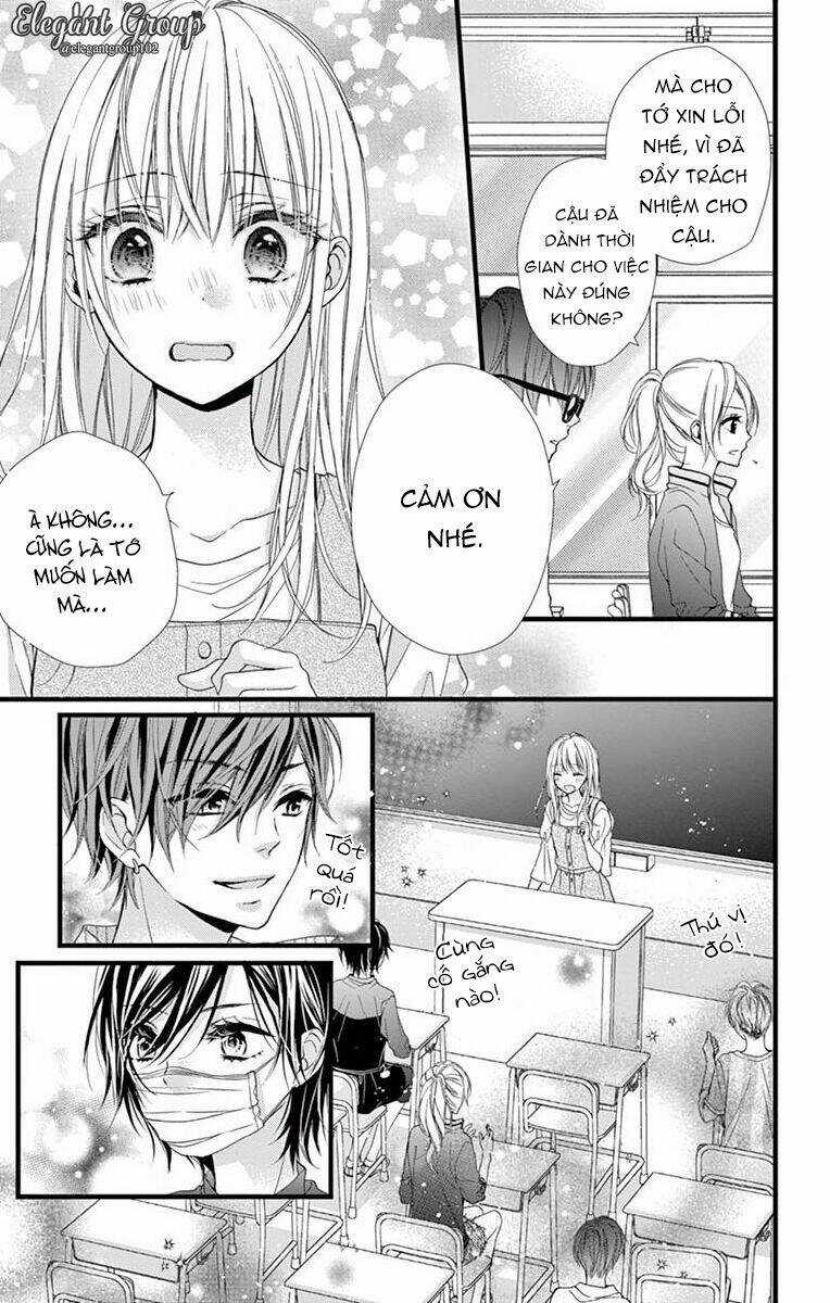 Houkago No Binetsu - Chapter 7 - Trang 26