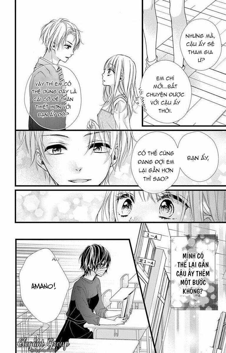 Houkago No Binetsu - Chapter 7 - Trang 29