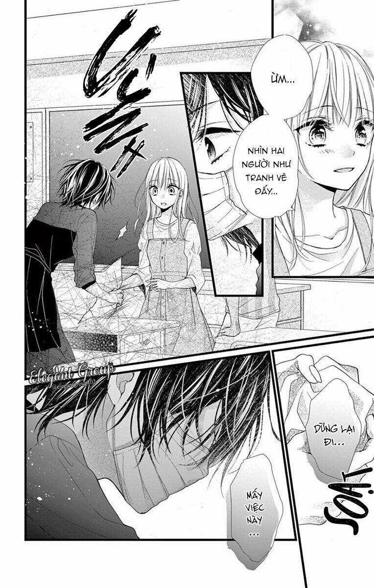 Houkago No Binetsu - Chapter 7 - Trang 31