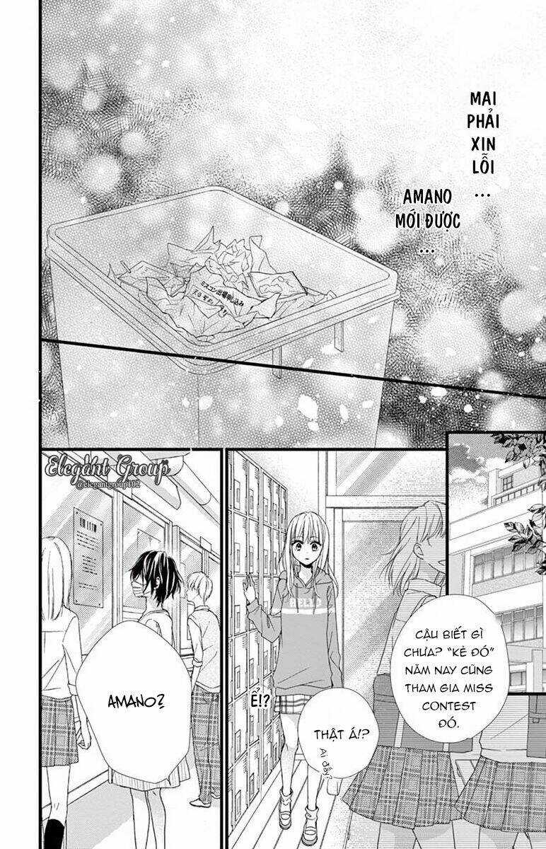 Houkago No Binetsu - Chapter 7 - Trang 33
