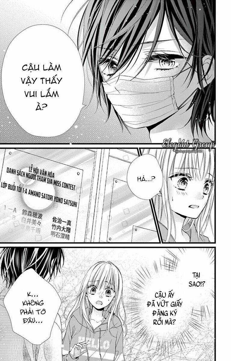 Houkago No Binetsu - Chapter 7 - Trang 34