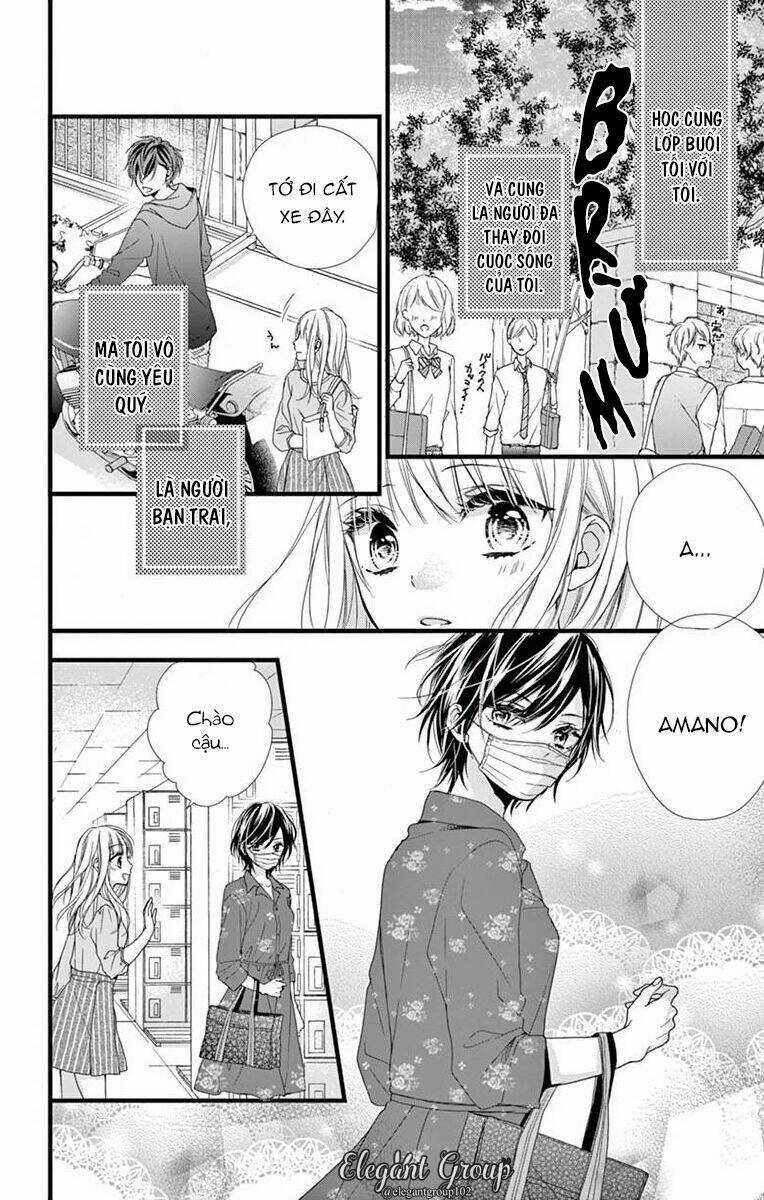 Houkago No Binetsu - Chapter 7 - Trang 5