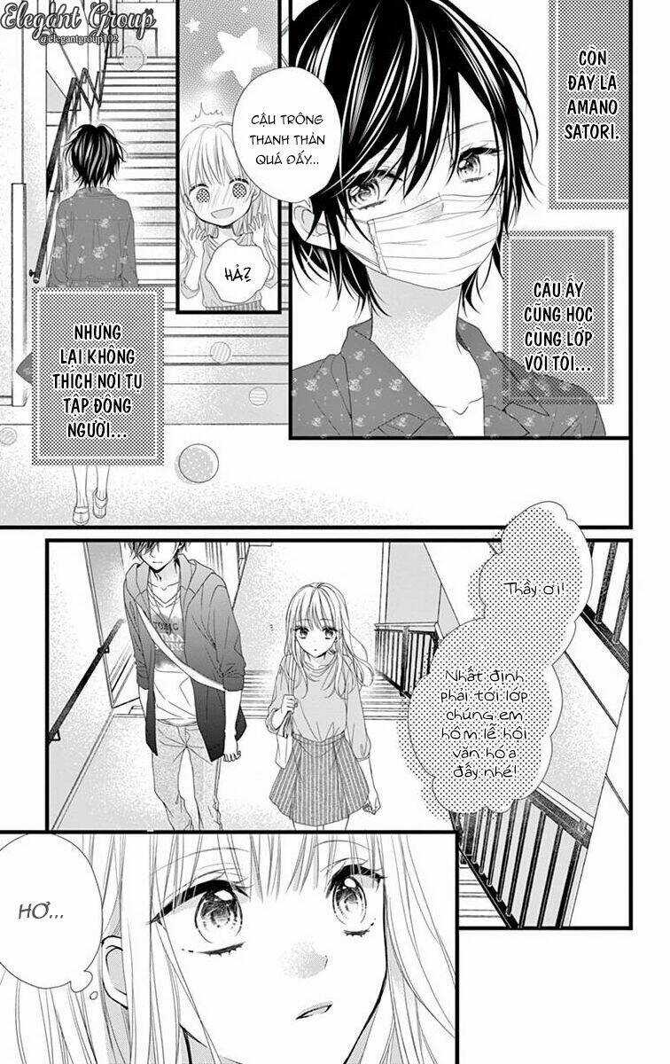 Houkago No Binetsu - Chapter 7 - Trang 6