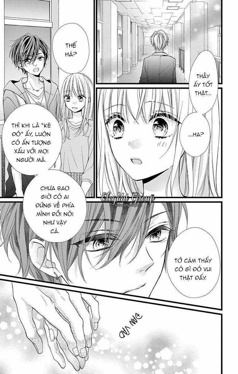 Houkago No Binetsu - Chapter 7 - Trang 10