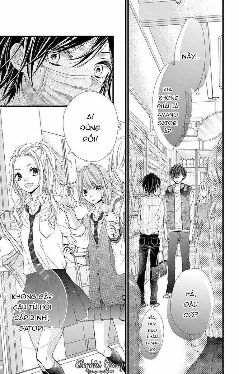 Houkago No Binetsu - Chapter 8 - Trang 14