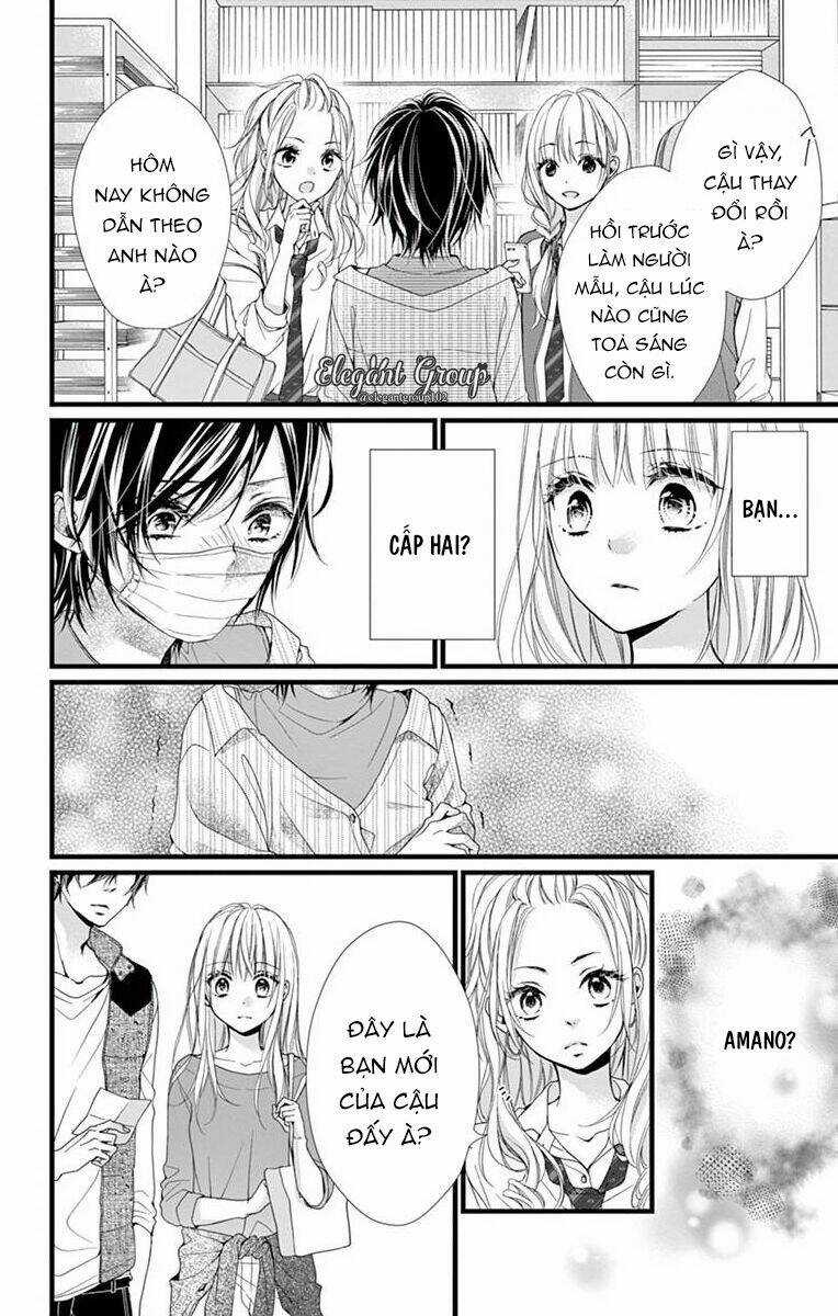 Houkago No Binetsu - Chapter 8 - Trang 15