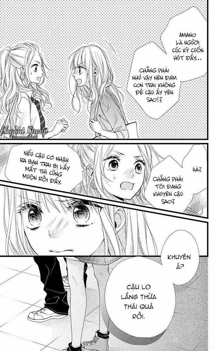 Houkago No Binetsu - Chapter 8 - Trang 18